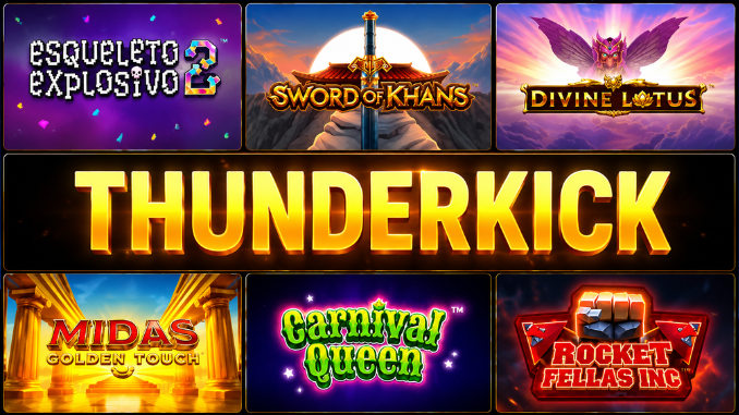 Thunderkick