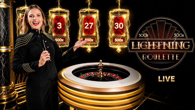 Lightning Roulette
